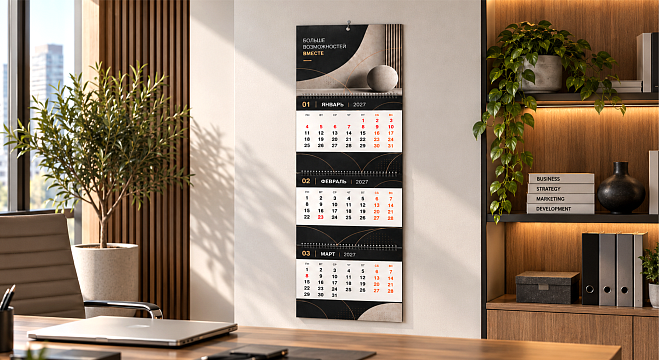 Календарь квартальный (Calendar 20_2)